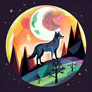Wolfschein Logo